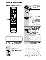 Preview for 52 page of Panasonic HT-S790 Manuel D'Instructions