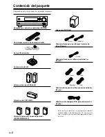 Preview for 72 page of Panasonic HT-S790 Manuel D'Instructions