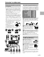 Preview for 85 page of Panasonic HT-S790 Manuel D'Instructions