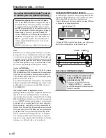 Preview for 106 page of Panasonic HT-S790 Manuel D'Instructions