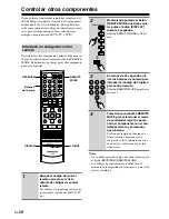 Preview for 124 page of Panasonic HT-S790 Manuel D'Instructions