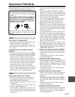 Preview for 127 page of Panasonic HT-S790 Manuel D'Instructions