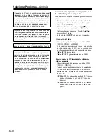 Preview for 130 page of Panasonic HT-S790 Manuel D'Instructions