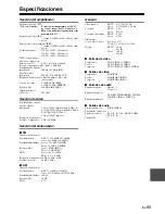 Preview for 131 page of Panasonic HT-S790 Manuel D'Instructions