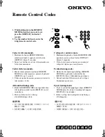 Preview for 133 page of Panasonic HT-S790 Manuel D'Instructions