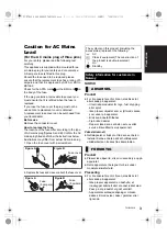 Preview for 3 page of Panasonic HTB688 Operating Instructions Manual