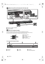 Preview for 16 page of Panasonic HTB688 Operating Instructions Manual