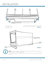 Preview for 15 page of Panasonic HUSSMANN SMED153 Installation Manual