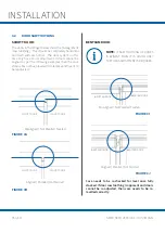 Preview for 16 page of Panasonic HUSSMANN SMED153 Installation Manual