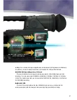 Preview for 5 page of Panasonic HVX200A - Camcorder - 1080p Manual Book