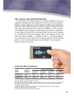 Preview for 21 page of Panasonic HVX200A - Camcorder - 1080p Manual Book