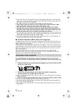 Preview for 8 page of Panasonic HX-A1 Owner'S Manual