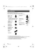 Preview for 12 page of Panasonic HX-A1 Owner'S Manual