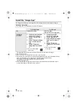 Предварительный просмотр 18 страницы Panasonic HX-A1 Owner'S Manual