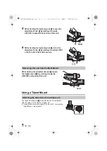 Предварительный просмотр 24 страницы Panasonic HX-A1 Owner'S Manual