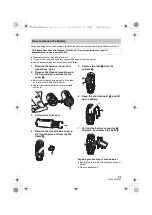 Предварительный просмотр 31 страницы Panasonic HX-A1 Owner'S Manual