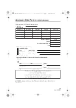 Предварительный просмотр 37 страницы Panasonic HX-A1 Owner'S Manual