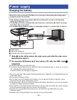 Preview for 11 page of Panasonic HX-A100 Owner'S Manual