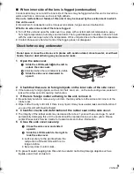 Предварительный просмотр 9 страницы Panasonic HX-A100D Basic Owner'S Manual