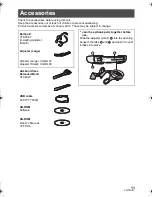 Предварительный просмотр 11 страницы Panasonic HX-A100D Basic Owner'S Manual