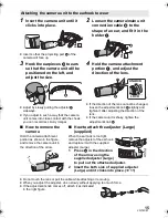 Preview for 15 page of Panasonic HX-A100D Basic Owner'S Manual