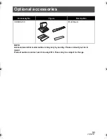 Preview for 31 page of Panasonic HX-A100D Basic Owner'S Manual