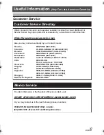 Preview for 37 page of Panasonic HX-A100D Basic Owner'S Manual