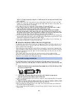 Preview for 4 page of Panasonic HX-A1M Operating Instructions Manual