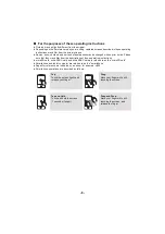 Preview for 8 page of Panasonic HX-A1M Operating Instructions Manual