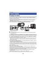 Preview for 10 page of Panasonic HX-A1M Operating Instructions Manual