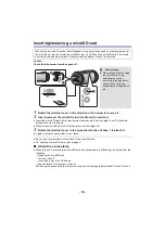 Preview for 14 page of Panasonic HX-A1M Operating Instructions Manual