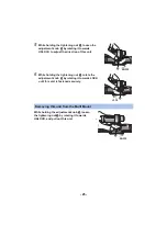 Preview for 25 page of Panasonic HX-A1M Operating Instructions Manual