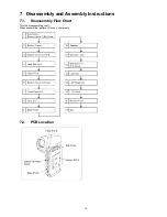 Предварительный просмотр 15 страницы Panasonic HX-DC1P Service Manual