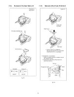 Предварительный просмотр 19 страницы Panasonic HX-DC1P Service Manual