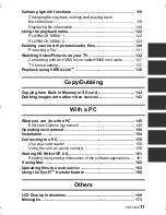 Предварительный просмотр 11 страницы Panasonic HX-DC2 Owner'S Manual