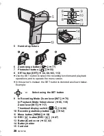 Предварительный просмотр 28 страницы Panasonic HX-DC2 Owner'S Manual