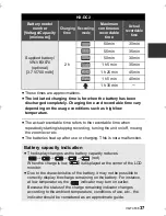 Предварительный просмотр 37 страницы Panasonic HX-DC2 Owner'S Manual