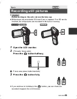 Предварительный просмотр 55 страницы Panasonic HX-DC2 Owner'S Manual