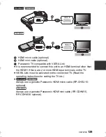 Предварительный просмотр 139 страницы Panasonic HX-DC2 Owner'S Manual