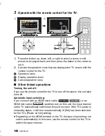 Предварительный просмотр 140 страницы Panasonic HX-DC2 Owner'S Manual