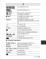 Предварительный просмотр 171 страницы Panasonic HX-DC2 Owner'S Manual