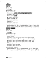 Предварительный просмотр 198 страницы Panasonic HX-DC2 Owner'S Manual