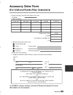 Предварительный просмотр 205 страницы Panasonic HX-DC2 Owner'S Manual