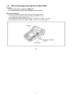 Preview for 4 page of Panasonic HX-WA03PP Service Manual