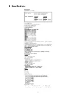 Preview for 11 page of Panasonic HX-WA03PP Service Manual