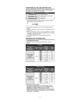 Preview for 17 page of Panasonic HX-WA03PP Service Manual