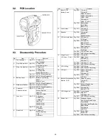 Preview for 29 page of Panasonic HX-WA03PP Service Manual