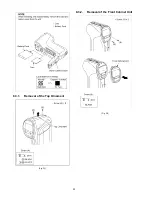 Preview for 30 page of Panasonic HX-WA03PP Service Manual