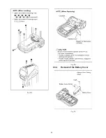 Preview for 32 page of Panasonic HX-WA03PP Service Manual