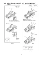 Preview for 34 page of Panasonic HX-WA03PP Service Manual